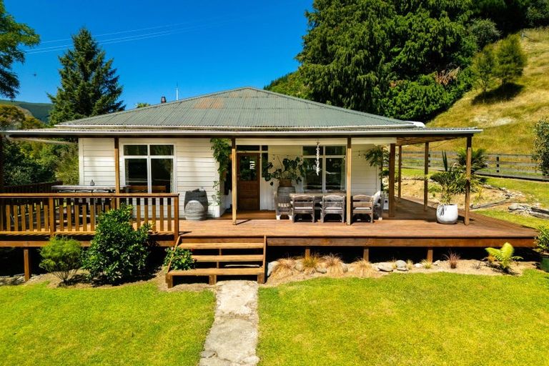 Photo of property in 90 Tapps Road, Canvastown, Havelock, 7178