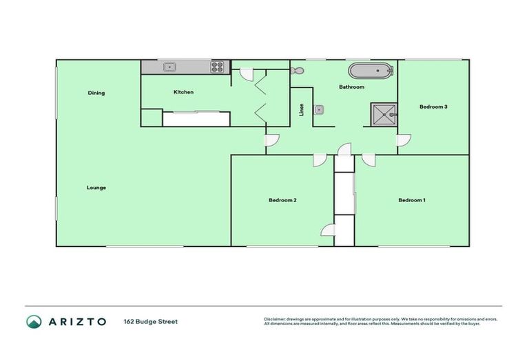 Photo of property in 162 Budge Street, Riversdale, Blenheim, 7201