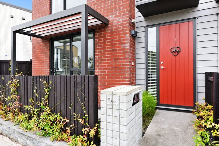 Photo of property in 24 Clark Road, Hobsonville, Auckland, 0616