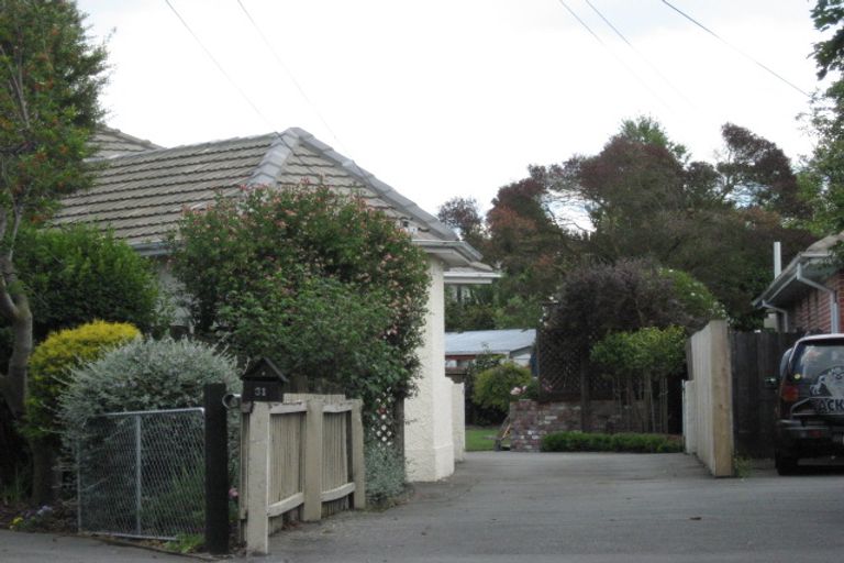 Photo of property in 31 Everest Street, Burnside, Christchurch, 8053