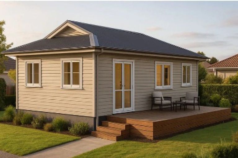 Photo of property in 25 Cambridge Street, Pahiatua, 4910