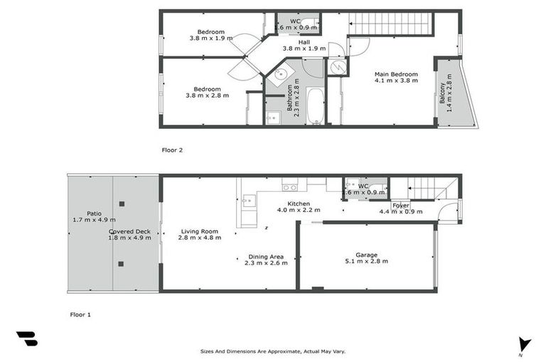 Photo of property in 6/15 Harbour View Road, Te Atatu Peninsula, Auckland, 0610