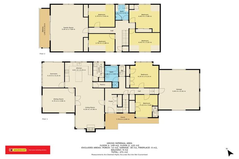 Photo of property in 46 Arrowsmith Avenue, Waipahihi, Taupo, 3330