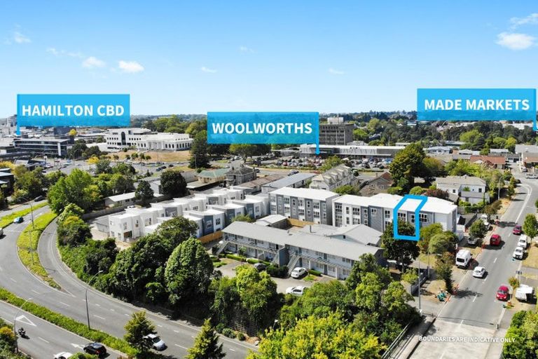 Photo of property in 2/10 Palmerston Street, Hamilton Central, Hamilton, 3204