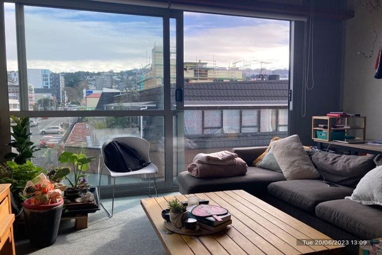 Photo of property in Tattoo Apartments, 19/42 Abel Smith Street, Te Aro, Wellington, 6011