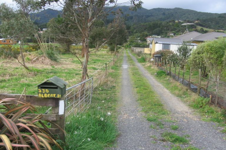 Photo of property in 230 Albert Street, Coromandel, 3506