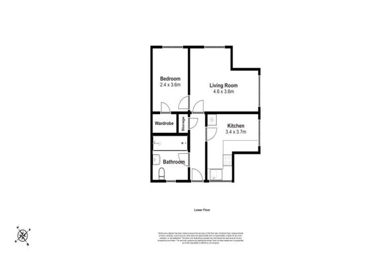 Photo of property in 36 Volga Street, Island Bay, Wellington, 6023