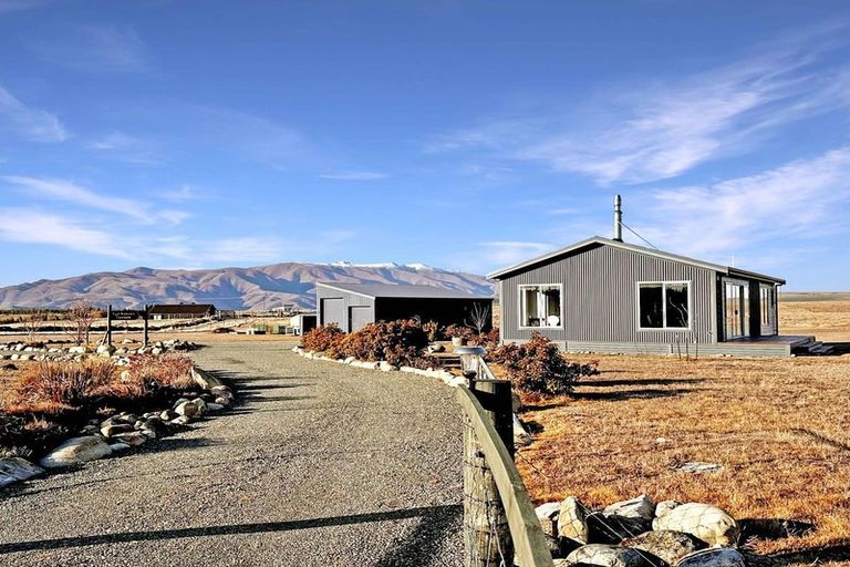 Photo of property in 117 Manuka Terrace, Ben Ohau, Twizel, 7999
