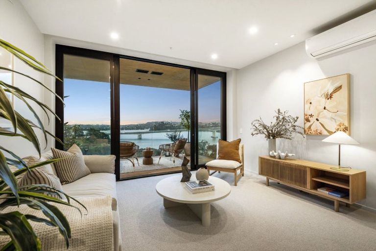 Photo of property in 302/12 Marlborough Crescent, Hobsonville, Auckland, 0616