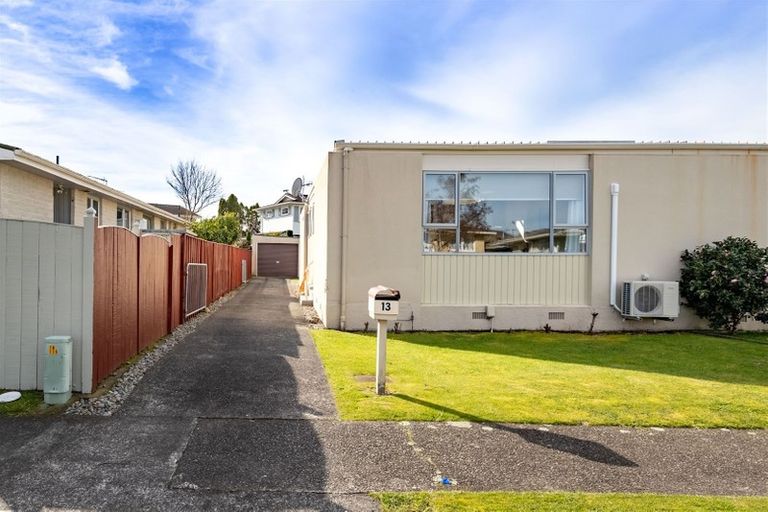 Photo of property in 13 Barraud Street, Avalon, Lower Hutt, 5011