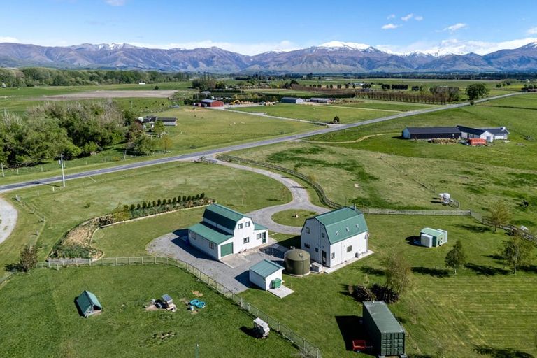 Photo of property in 312 Clayton Road, Ashwick Flat, Fairlie, 7987