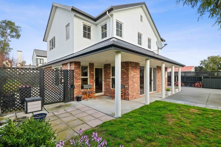 Photo of property in 206a Knowles Street, St Albans, Christchurch, 8052