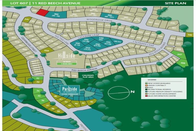 Photo of property in 11 Red Beech Avenue, Woodridge, Wellington, 6037