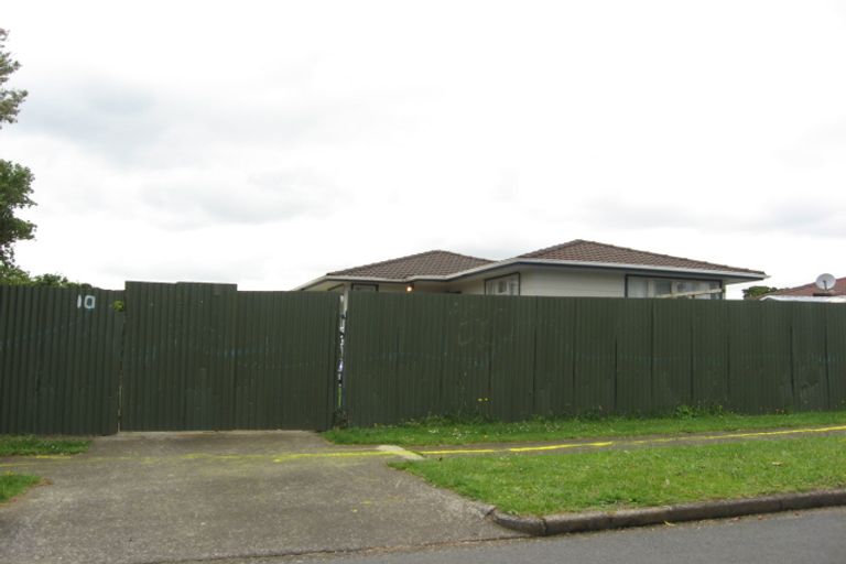 Photo of property in 10 Tasman Street, Pukekohe, 2120