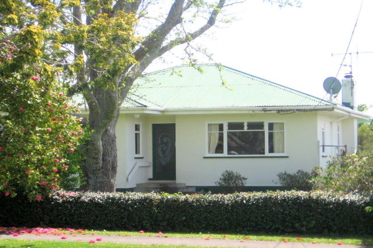 Photo of property in 93 Coronation Road, Morrinsville, 3300