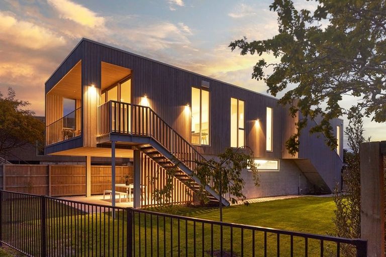 Photo of property in 1/2 Gunwelloe Lane, Burwood, Christchurch, 8083