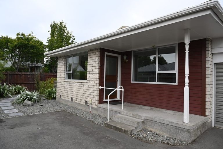 Photo of property in 4/23 Maxwell Street, Riccarton, Christchurch, 8041
