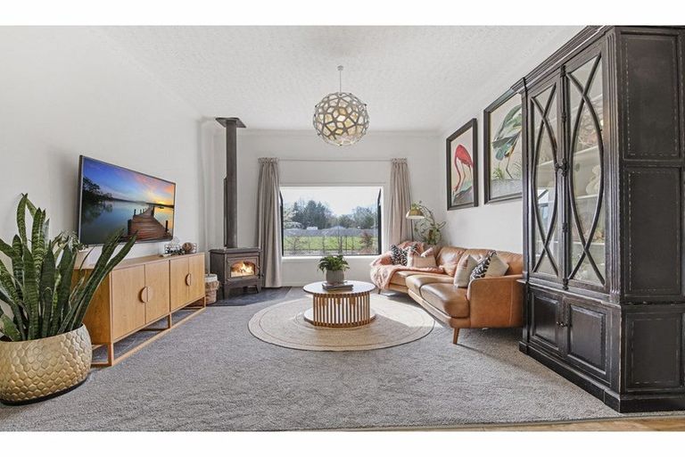 Photo of property in 113 Mchughs Road, Swannanoa, Kaiapoi, 7692