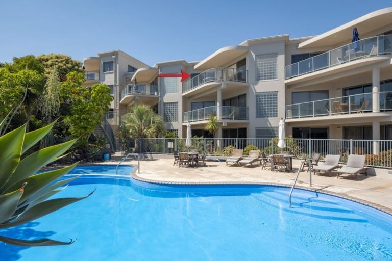 Photo of property in 302/178 Marine Parade, Mount Maunganui, 3116