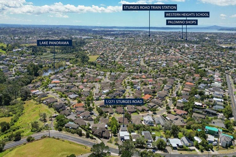 Photo of property in 1/271 Sturges Road, Henderson, Auckland, 0612