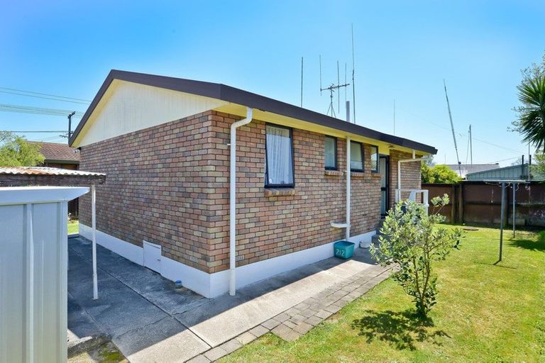Photo of property in 212 Tramway Road, Enderley, Hamilton, 3214