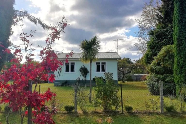 Photo of property in 393 Waitea Branch Road, Kakahi, Owhango, 3989
