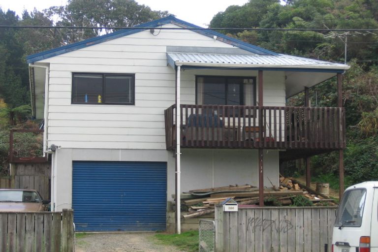 Photo of property in 286-288 George Street, Stokes Valley, Lower Hutt, 5019