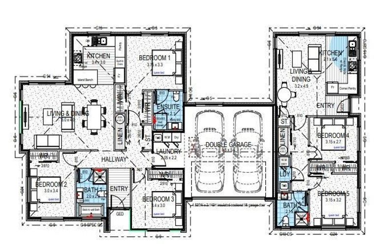 Photo of property in 69 Tara Crescent, Woodend, 7610