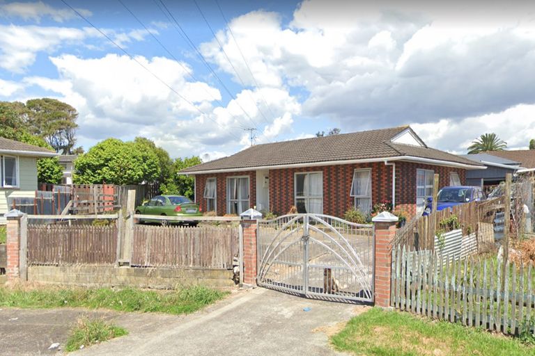 Photo of property in 9 Tannock Place, Mangere East, Auckland, 2024