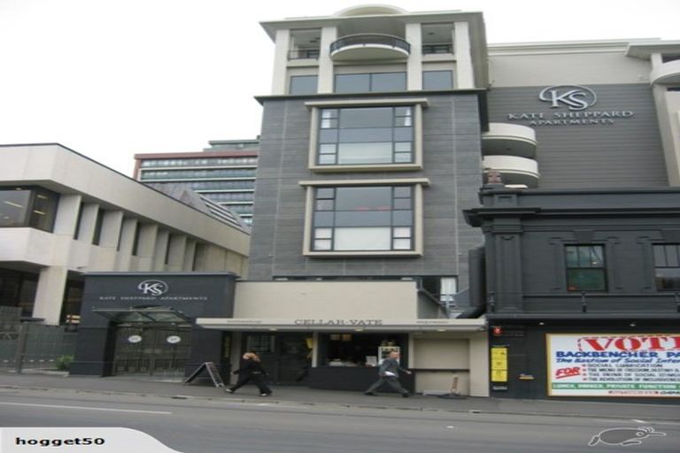Photo of property in Kate Sheppard Apartments, 7j/42 Molesworth Street, Thorndon, Wellington, 6011