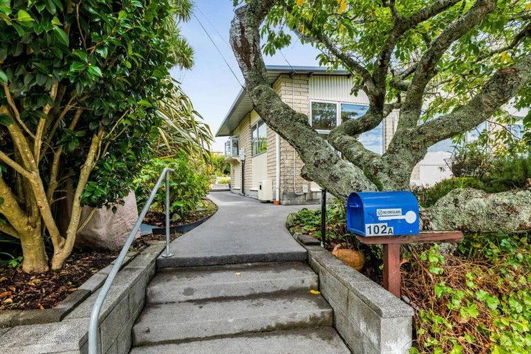 Photo of property in 102a Frankley Road, Frankleigh Park, New Plymouth, 4310