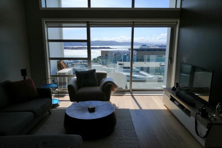 Photo of property in Bellagio Apartments, 39 Taranaki Street, Te Aro, Wellington, 6011