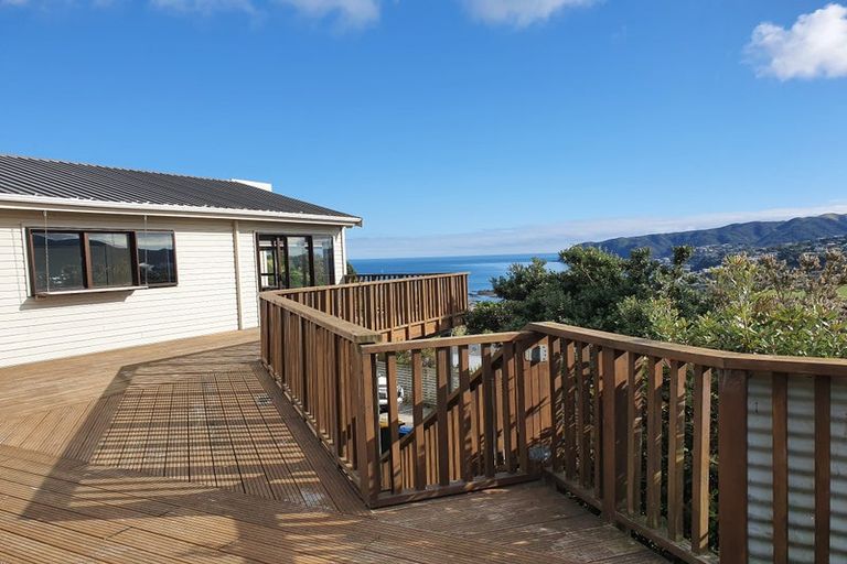 Photo of property in 27 Lagden Street, Camborne, Porirua, 5026