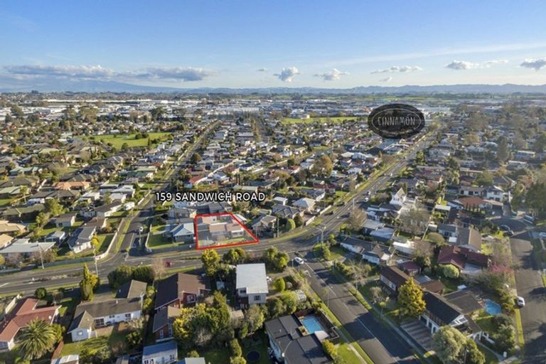 Photo of property in 159 Sandwich Road, St Andrews, Hamilton, 3200