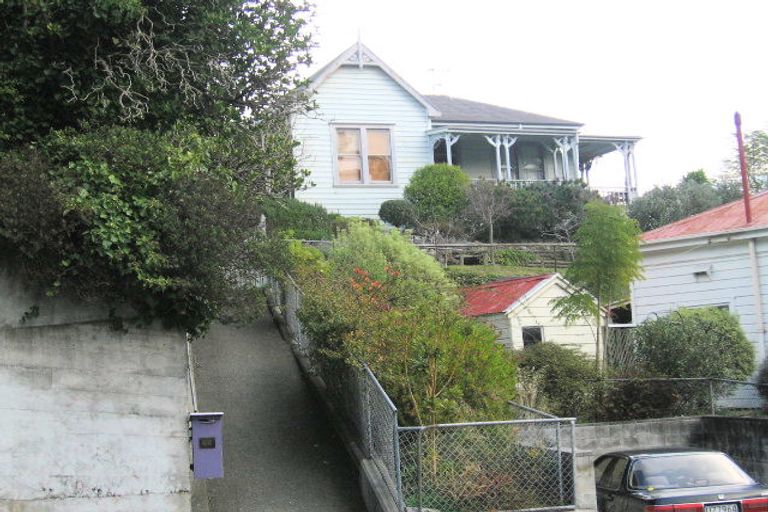 Photo of property in 62a Milton Road, Hospital Hill, Napier, 4110