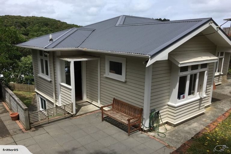 Photo of property in 25 Mccoll Street, Vogeltown, Wellington, 6021