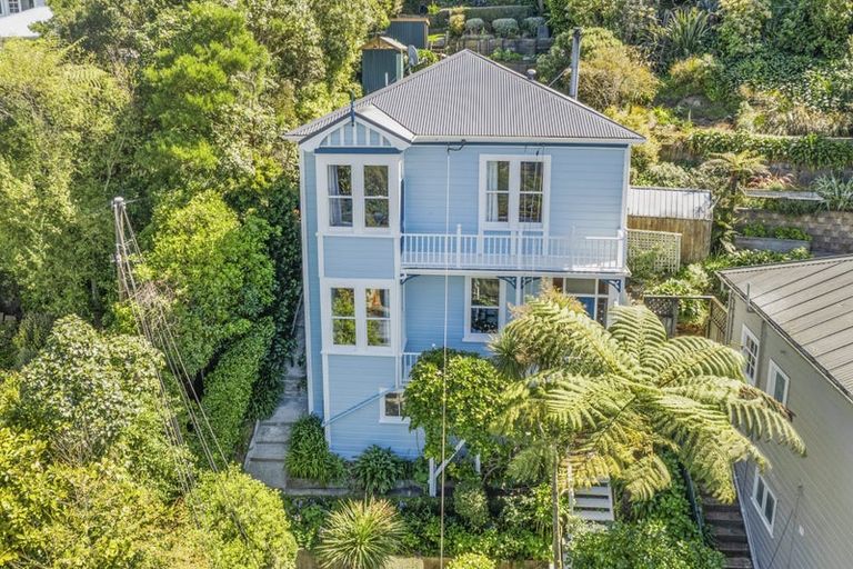 Photo of property in 52 Reuben Avenue, Brooklyn, Wellington, 6021