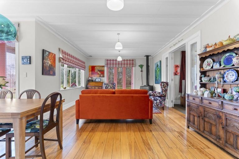 Photo of property in 181 Ahu Ahu Road, Kaitake, New Plymouth, 4374