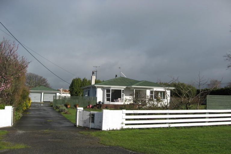Photo of property in 117 Solway Crescent, Solway, Masterton, 5810