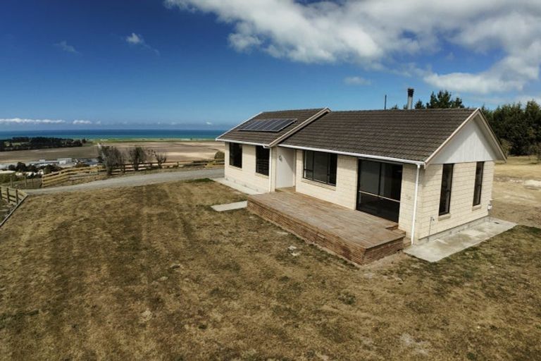 Photo of property in 7 Georgetown-pukeuri Road, Pukeuri, Oamaru, 9493