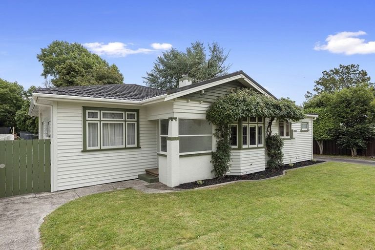 Photo of property in 133 Seddon Road, Frankton, Hamilton, 3204