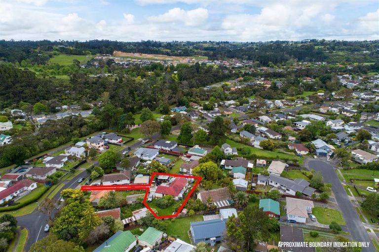 Photo of property in 25 Urlich Drive, Ranui, Auckland, 0612