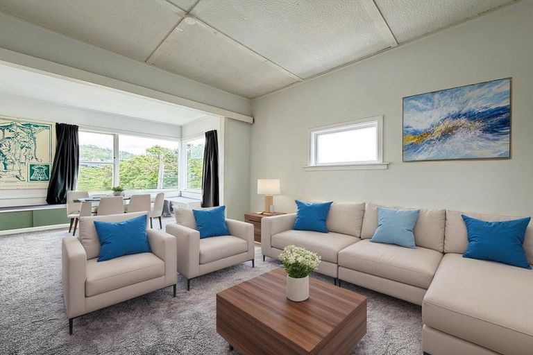 Photo of property in 97 Mornington Road, Brooklyn, Wellington, 6021