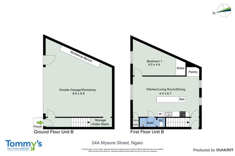 Photo of property in 24a Mysore Street, Khandallah, Wellington, 6035