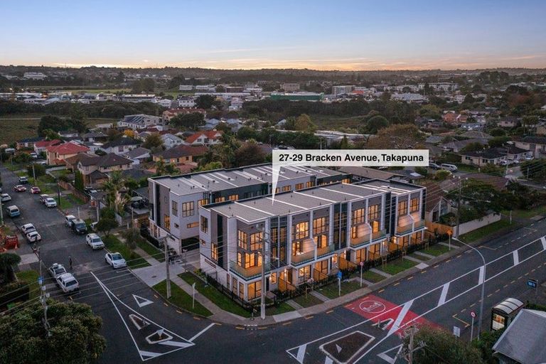 Photo of property in 4/27 Bracken Avenue, Takapuna, Auckland, 0622