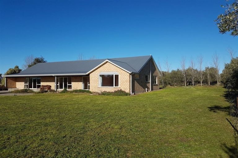 Photo of property in 321p Georges Road, Glasnevin, Amberley, 7482