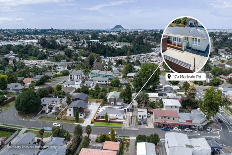 Photo of property in 17a Merivale Road, Parkvale, Tauranga, 3112