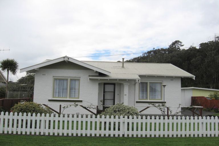 Photo of property in 44 Fergusson Street, Springvale, Whanganui, 4501