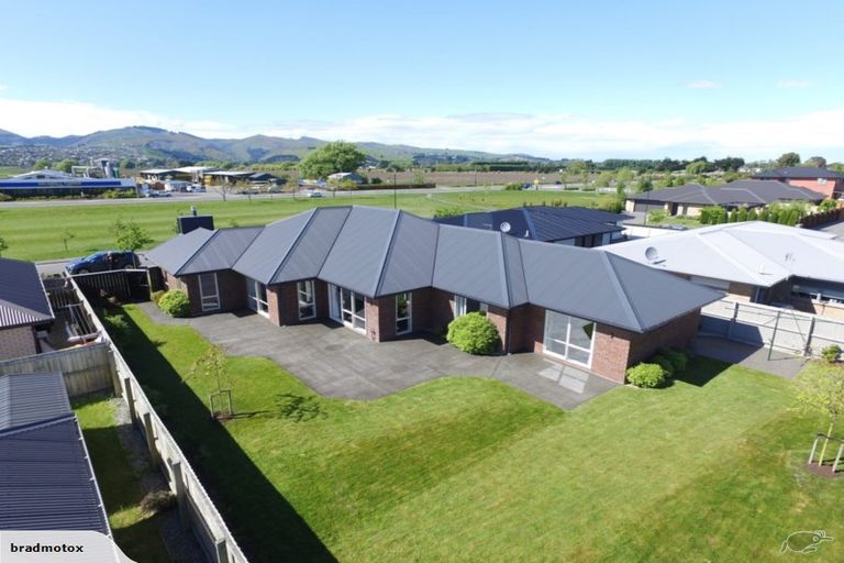 Photo of property in 17 Josephine Crescent, Aidanfield, Christchurch, 8025