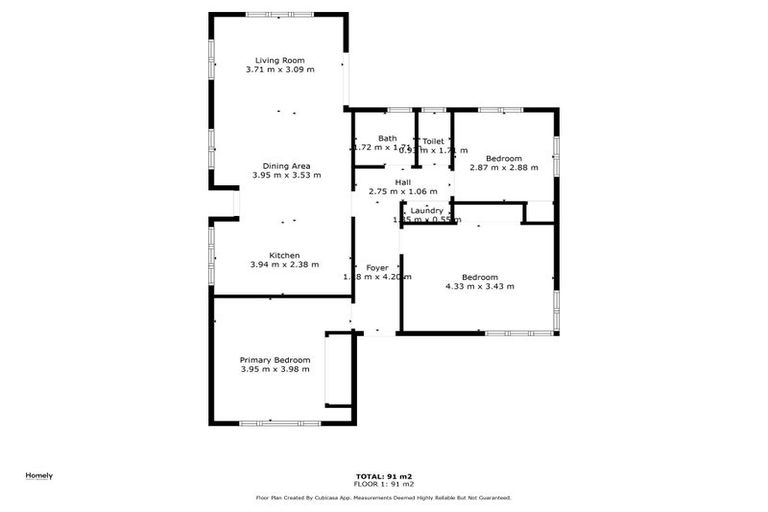 Photo of property in 66 Manawatu Street, Hokowhitu, Palmerston North, 4410